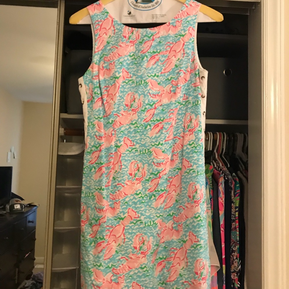 Lilly Pulitzer Delia Lobstah Roll